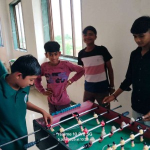 Gyanshankti Residential School of Excellence Activities