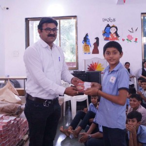 Gyanshankti Residential School of Excellence Activities