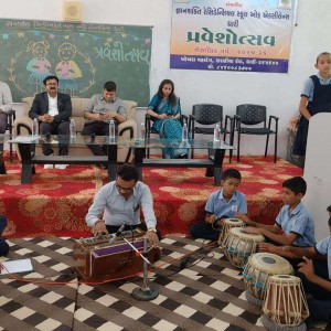 Gyanshankti Residential School of Excellence Activities