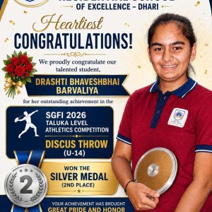 Taluka Level Athletic Championship