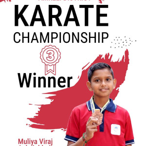 Amreli District Karate Championship