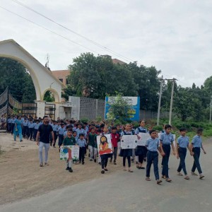 Gyanshankti Residential School of Excellence Activities