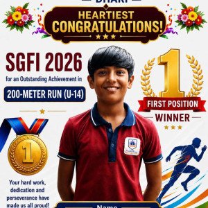 Taluka Level Athletic Championship