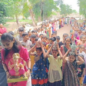Gyanshankti Residential School of Excellence Activities