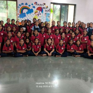 Gyanshankti Residential School of Excellence Activities