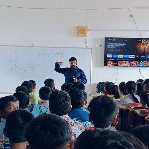 Gyanshankti Residential School of Excellence Activities