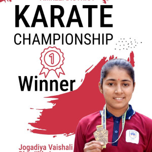 Amreli District Karate Championship