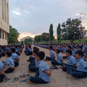 Gyanshankti Residential School of Excellence Activities