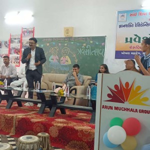 Gyanshankti Residential School of Excellence Activities