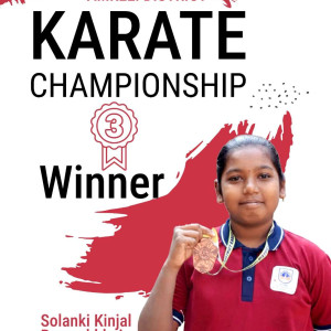 Amreli District Karate Championship