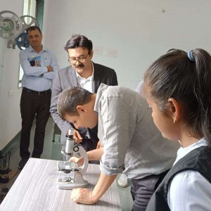 Gyanshankti Residential School of Excellence Activities