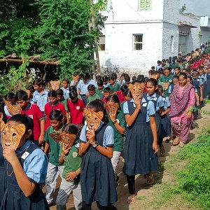 Gyanshankti Residential School of Excellence Activities