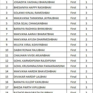 Amreli District Karate Championship