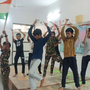 Gyanshankti Residential School of Excellence Activities