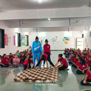 Gyanshankti Residential School of Excellence Activities