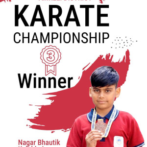 Amreli District Karate Championship