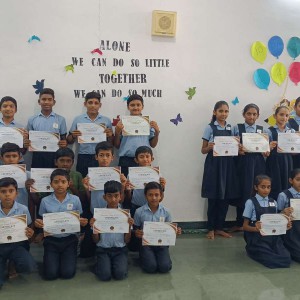 Gyanshankti Residential School of Excellence Activities